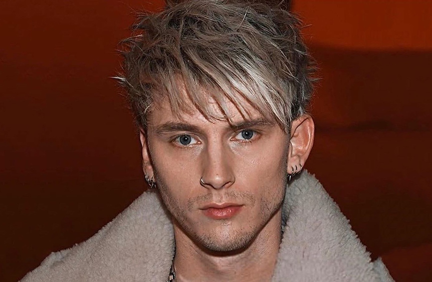 Machine Gun Kelly​Фото: Instagram
