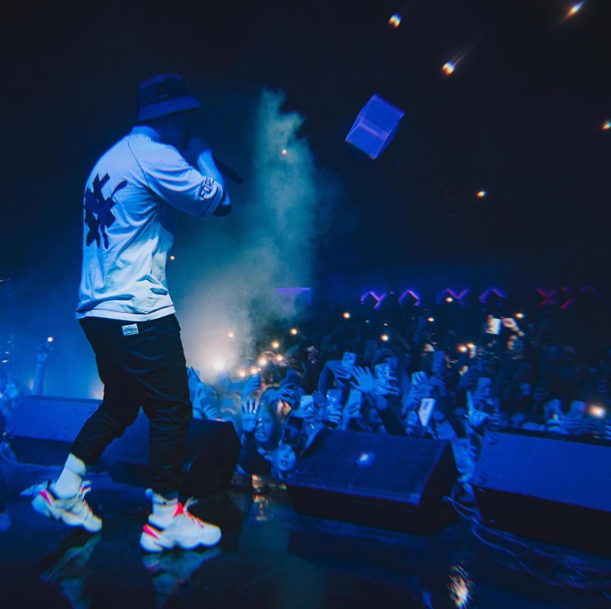 Концерт Ramil'я​Фото: Instagram