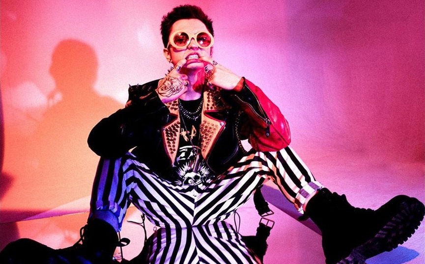 GONE.Fludd​Фото: Дмитрий Меньшов / Instagram