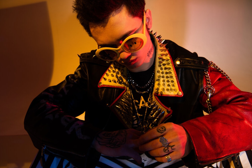 GONE.Fludd​Фото: Яндекс.Музыка