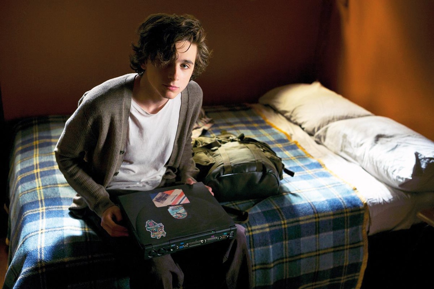 Кадр из фильма «Красивый мальчик»