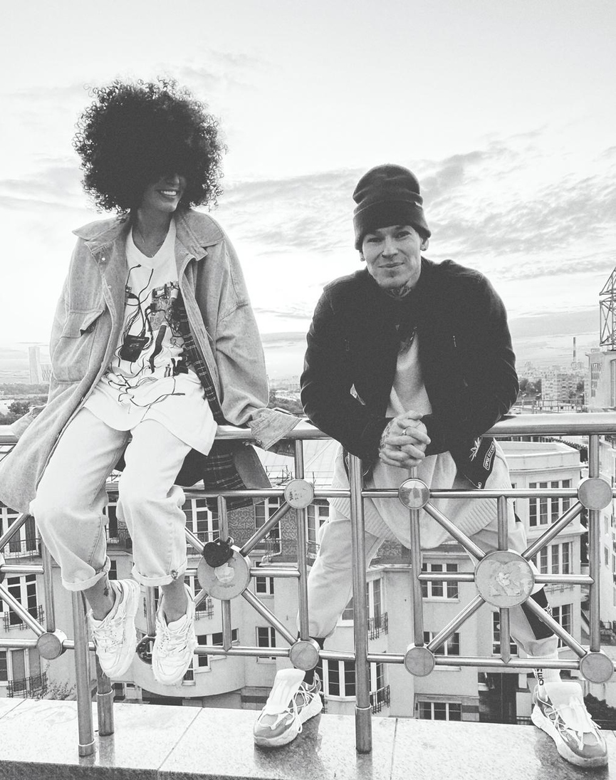 Артистов объединила любовь к ретро-саунду и танцевальным ритмамФото: пресс-служба артистов