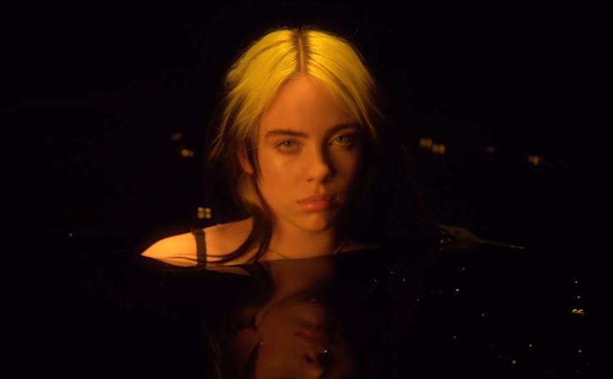 Билли Айлиш ​Фото: кадр из видео