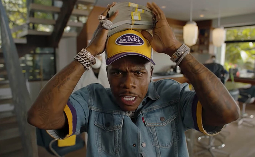 DaBaby ​Фото: кадр из клипа 