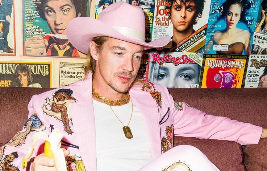 Дипло​Фото: Instagram