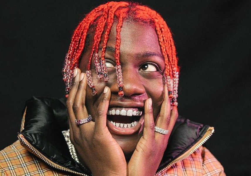 Lil Yachty Фото: Instagram 