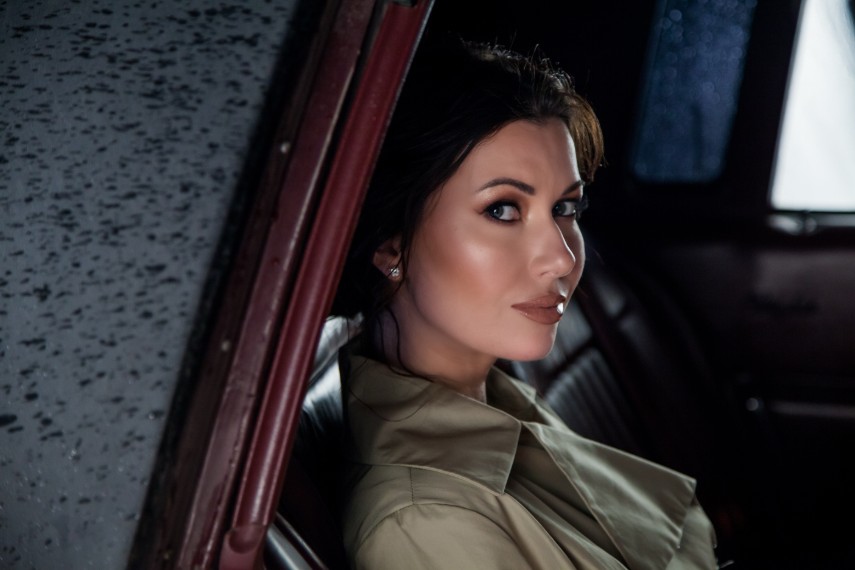 Маша Вебер​Фото: пресс-служба певицы