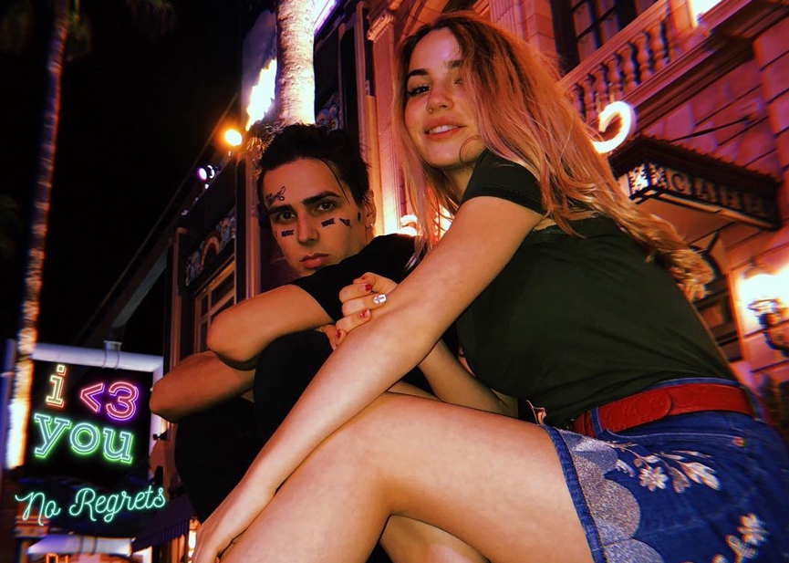 Face и Марьяна Ро​Фото: Instagram