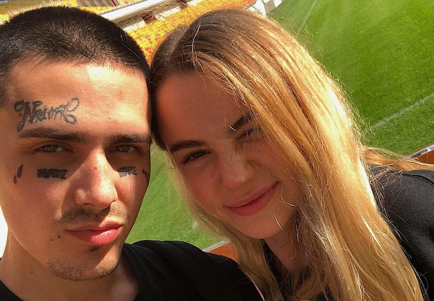 Face и Марьяна Ро​Фото: Instagram