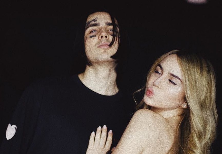 Face и Марьяна РоФото: VK