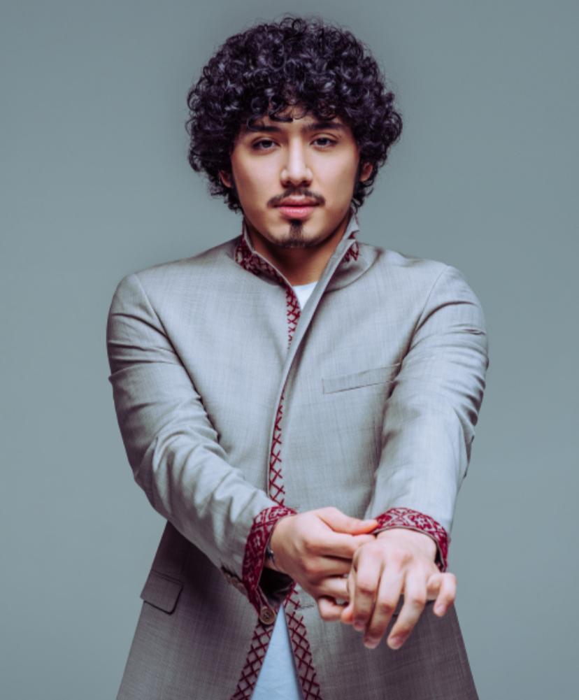 GAFUR признался, что не раз слышал от окружающих жёсткую критику своих талантов​Фото: пресс-служба артиста