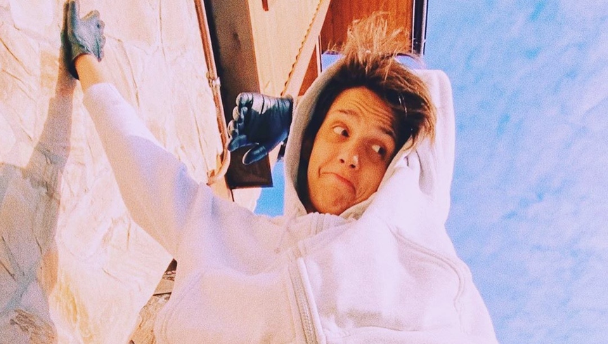 Тима БелорусскихФото: Instagram