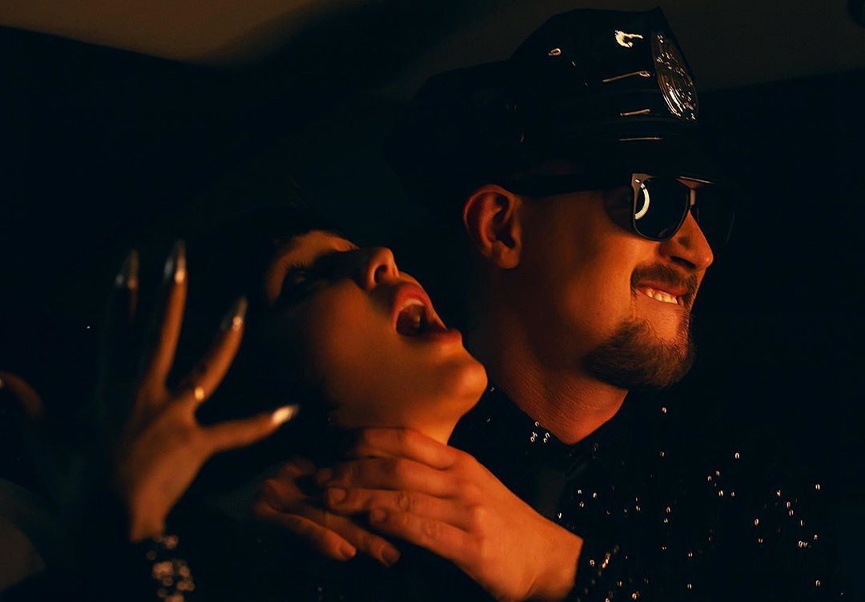 MARUV и BOOSIN​Фото: Instagram