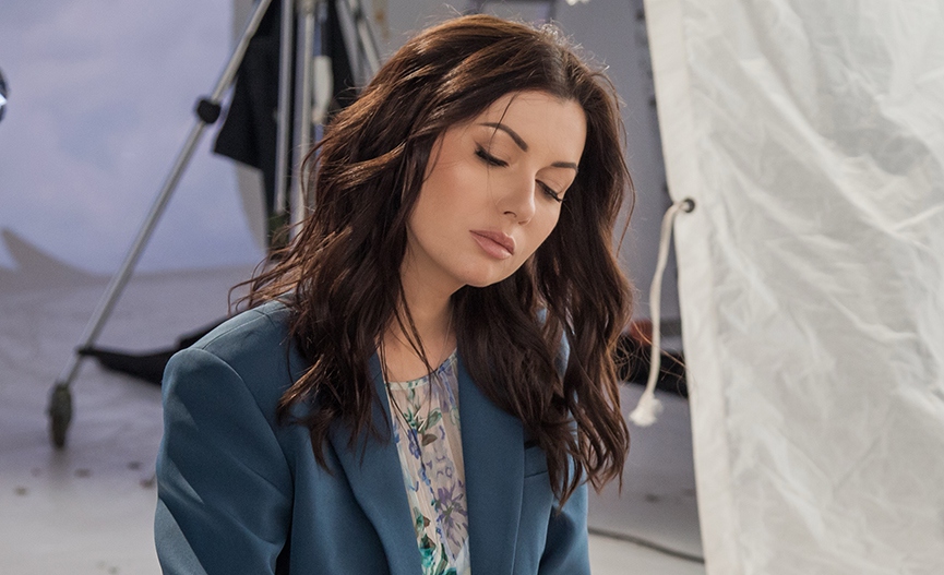 Маша Вебер​Фото: пресс-служба певицы