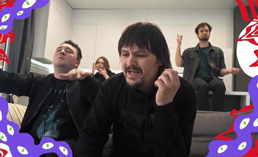 IntelligencyФото: кадр из видео