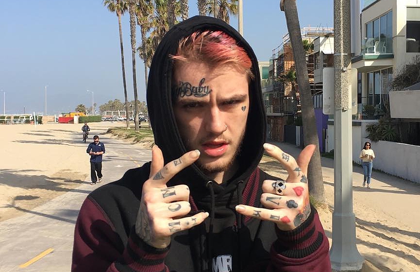 Lil Peep​Фото: Instagram