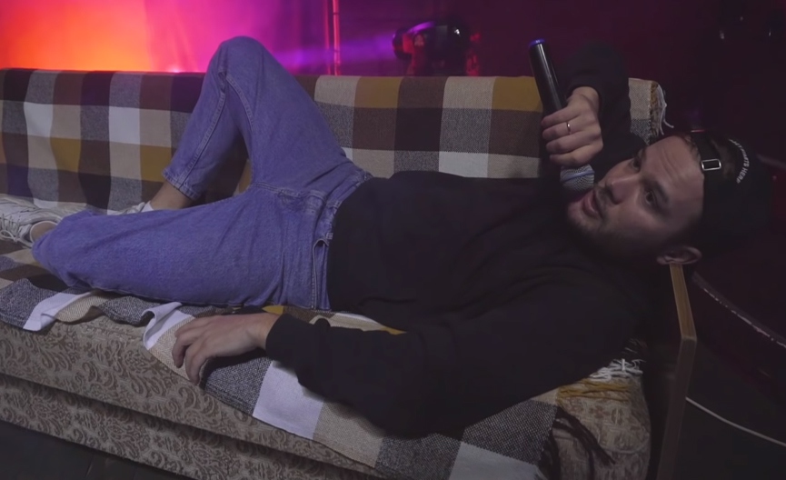 Макс Корж​Фото: кадр из видео