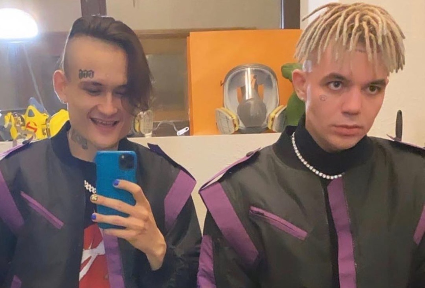 Morgenshtern, Элджей​Фото: Instagram