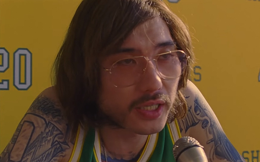 Скриптонит​Фото: кадр из видео