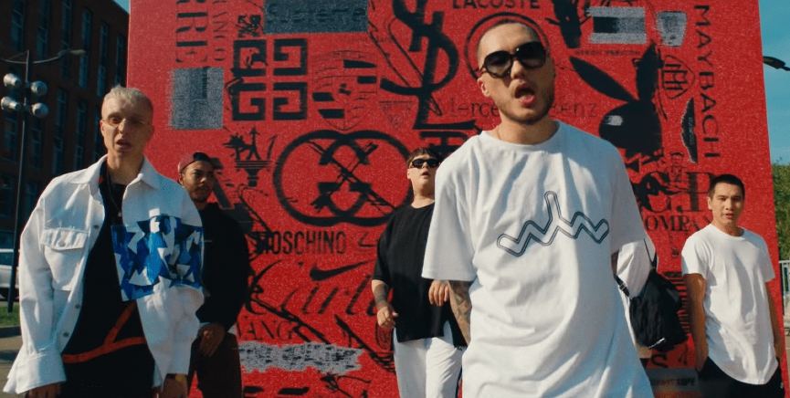 Скриптонит, T-Fest, 104 и NimanФото: кадр из видео