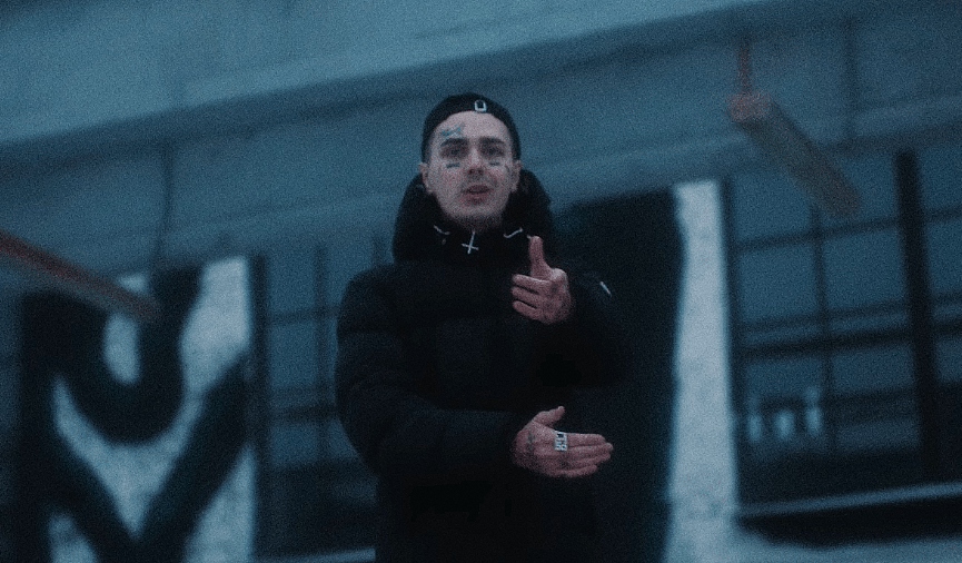 Face​Фото: кадр из клипа