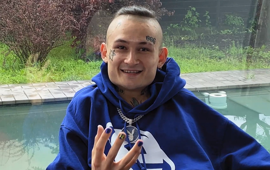 Morgenshtern​Фото: кадр из видео