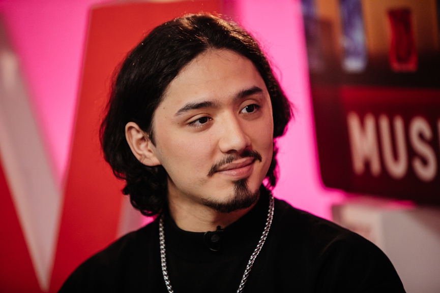 GAFUR​Фото: Виталий Кривцов, ТНТ MUSIC