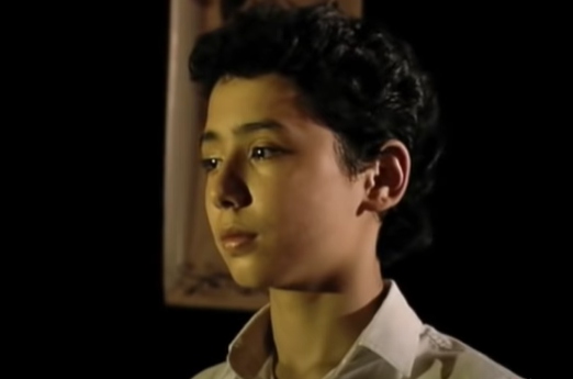 GAFUR в 10 летФото: кадр из фильма