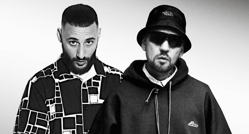 Леван Горозия и Звонкий​Фото: Instagram