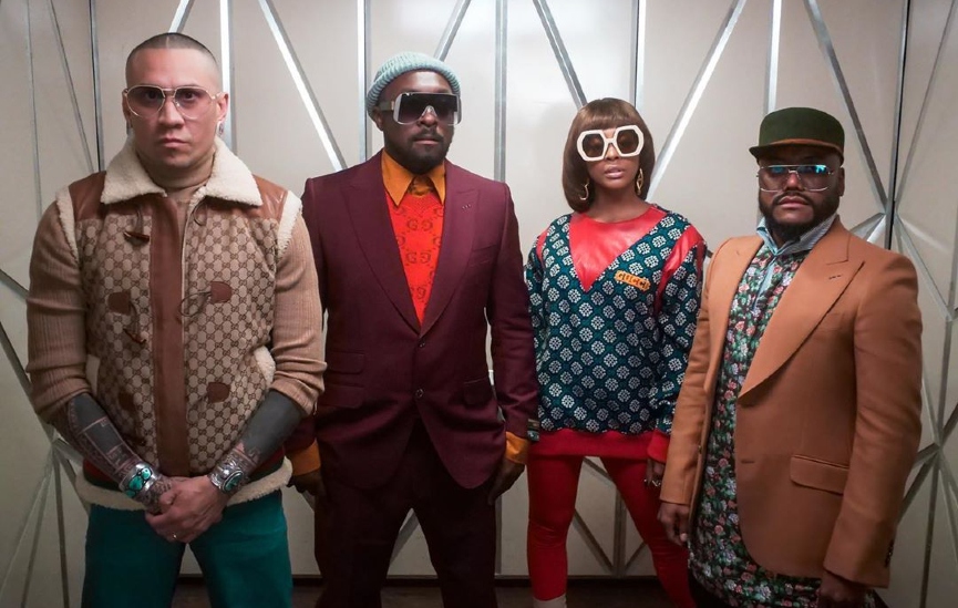 Black Eyed PeasФото: Instagram