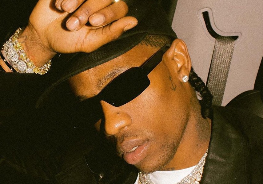 Трэвис Скотт​Фото: Instagram 