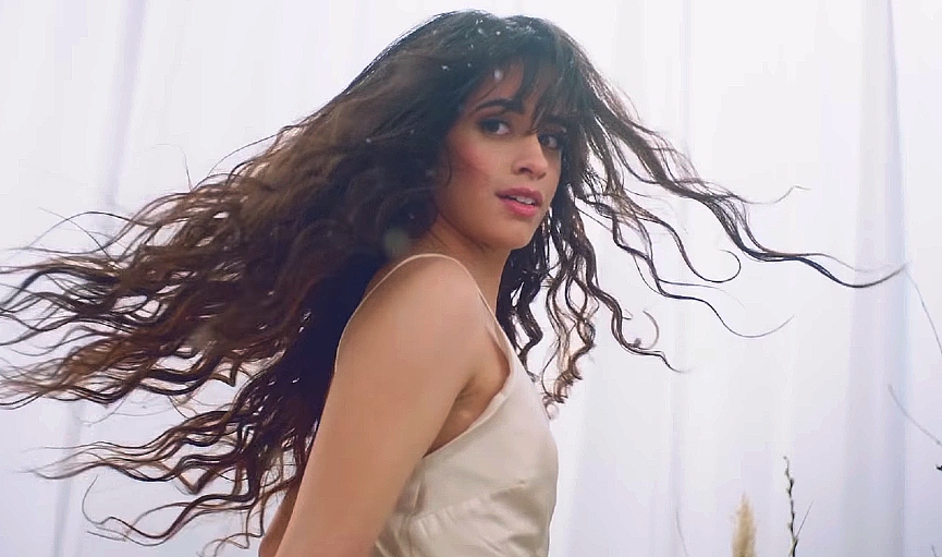 Камила Кабейо​Фото: кадр из клипа 