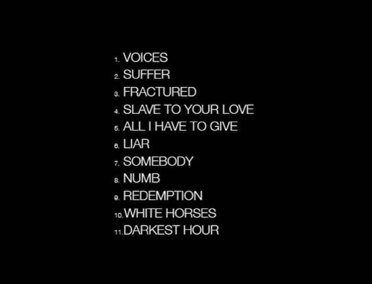 «Suffer»: Hurts представили второй трек в поддержку нового альбома