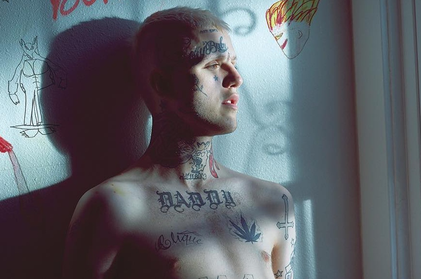 Lil Peep​Фото: Instagram