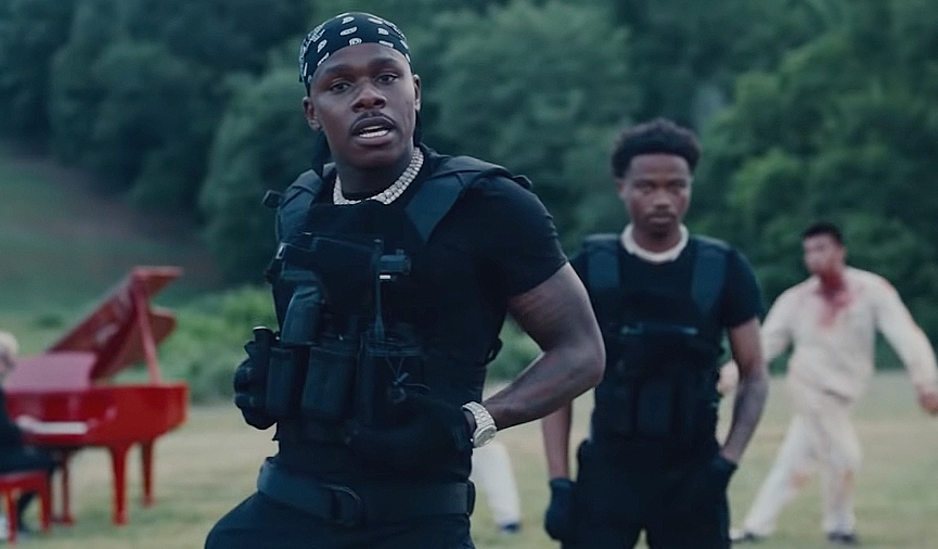 DaBaby и Roddy RicchФото: кадр из видео