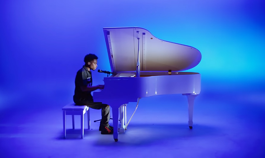 Roddy Ricch​Фото: кадр из видео