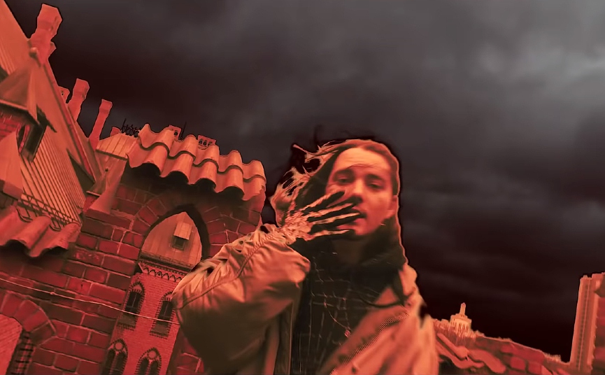 White PunkФото: кадр из видео