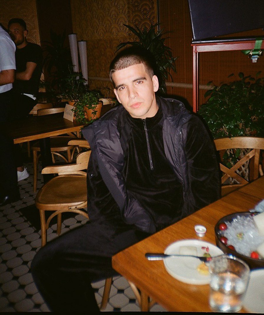 В прошлом году Feduk покинул команду RNDM CREWФото: Instagram