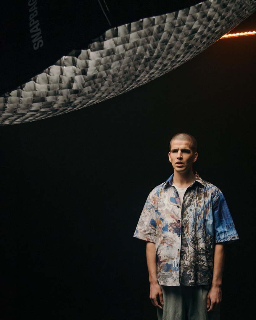 Новый релиз Feduk'a «Останься» посвящён тому, как важно быть самим собой​Фото: Instagram