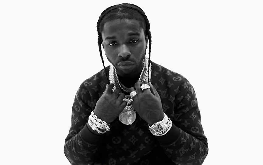 Pop SmokeФото: кадр из видео