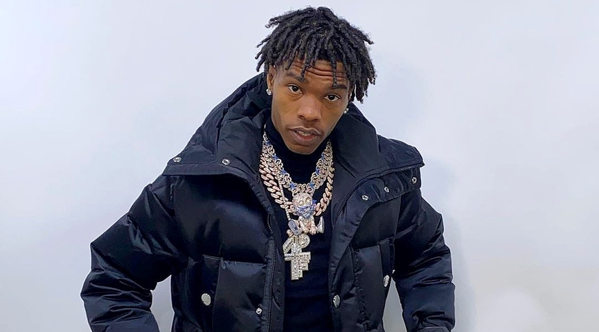 Lil Baby​Фото: Instagram