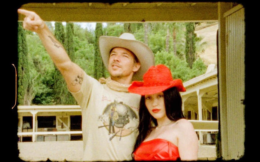 Дипло и Ноа Сайрус​Фото: Instagram