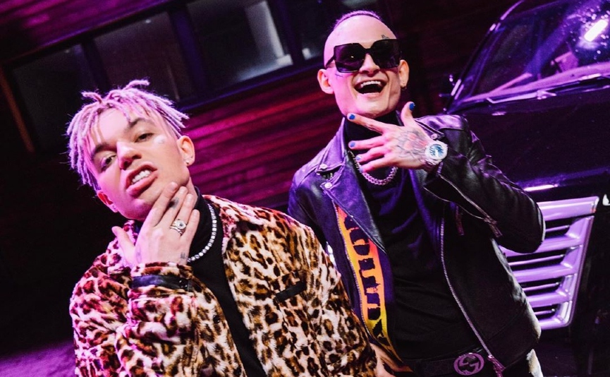 Элджей и Morgenshtern​Фото: Instagram