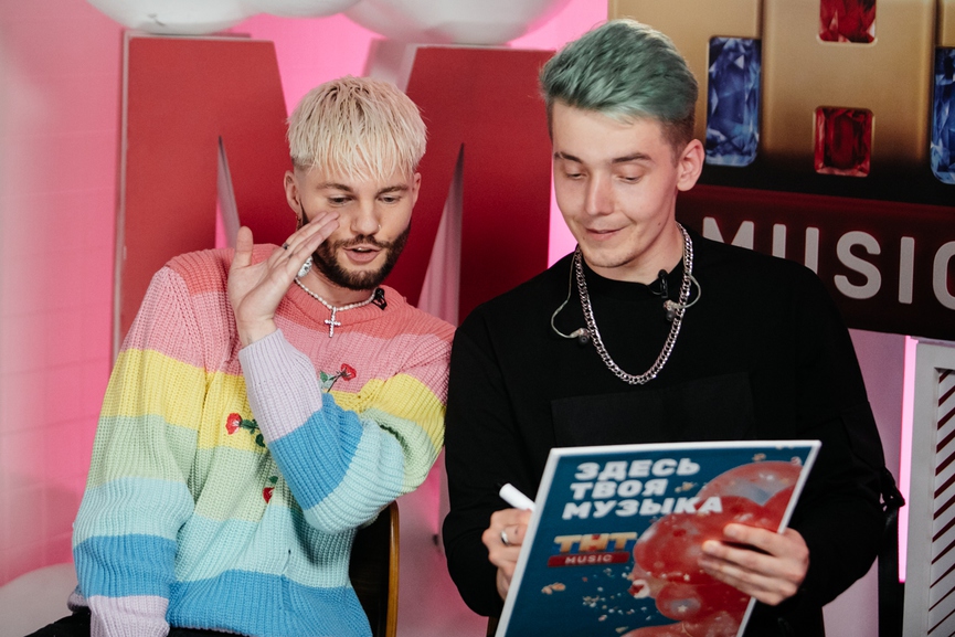 Фото: Виталий Кривцов, ТНТ MUSIC