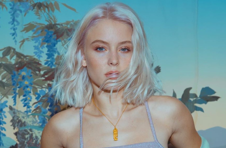 Зара Ларссон​Фото: Instagram