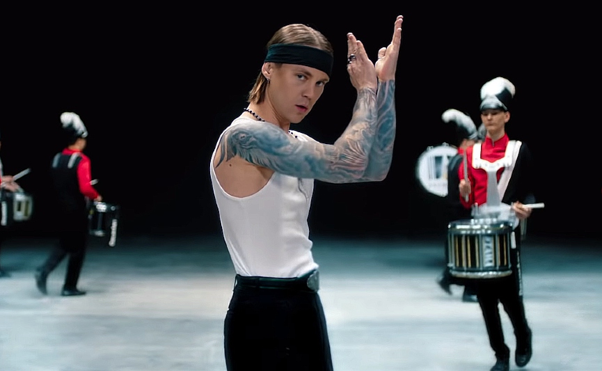 Артём ПивоваровФото: кадр из клипа 