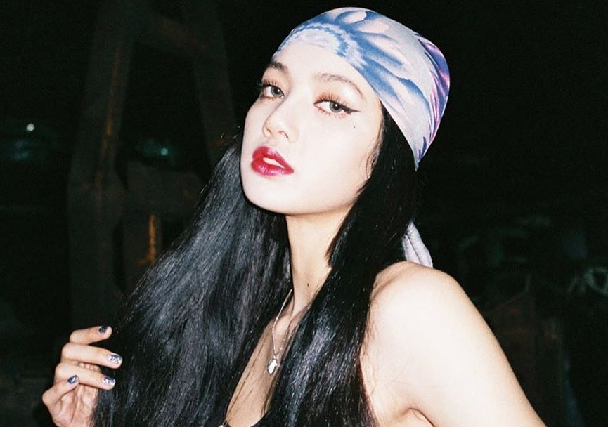 ЛисаФото: Instagram