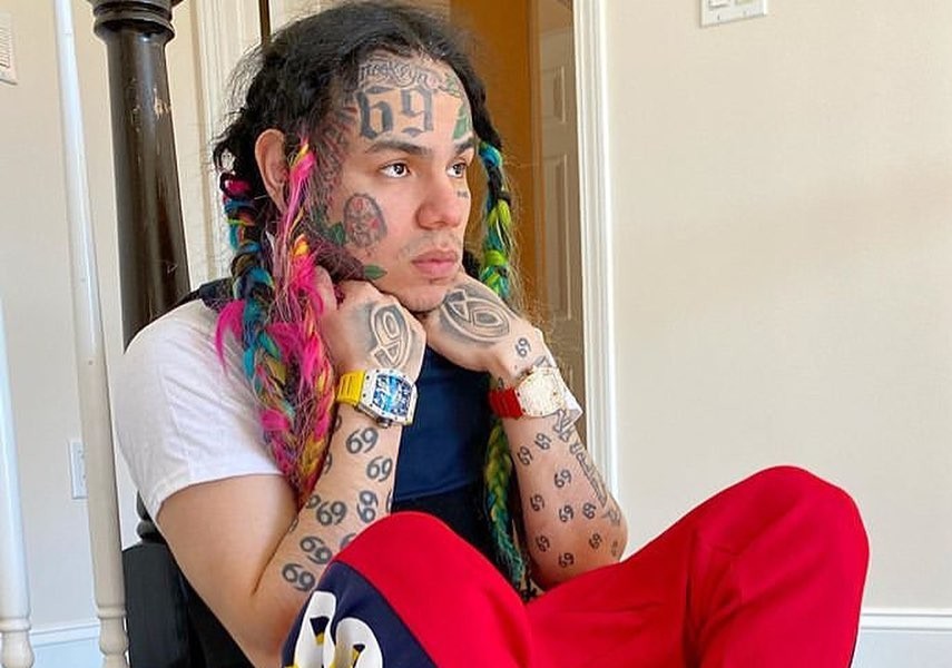 ТекашиФото: Instagram 