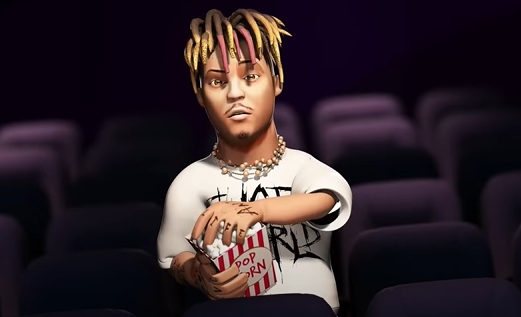Juice WRLD​Фото: кадр из видео