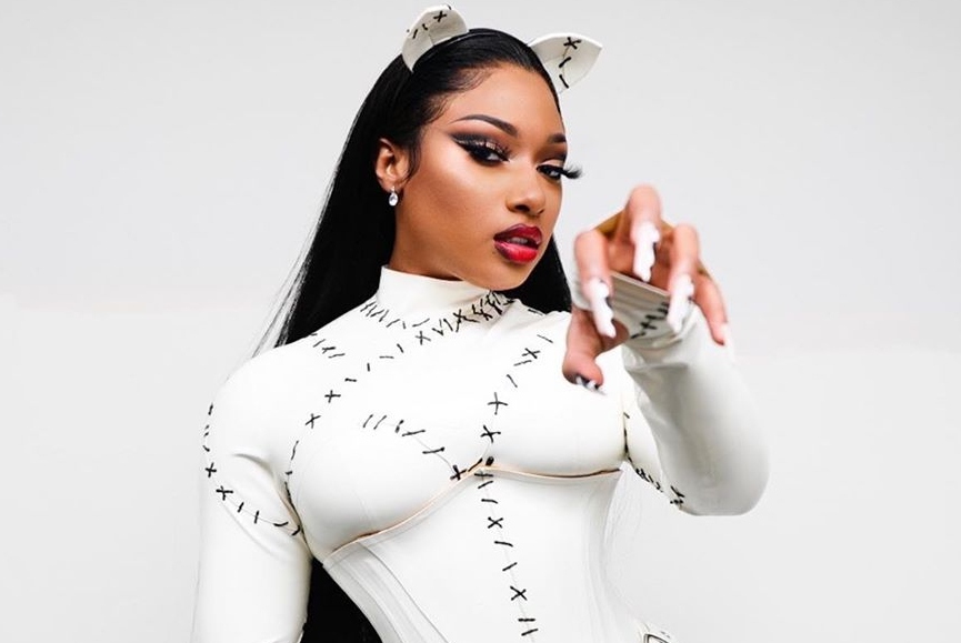 Megan Thee Stallion​Фото: Instagram